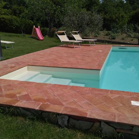 Il Poggio Hotel Pontedera Kültér fotó