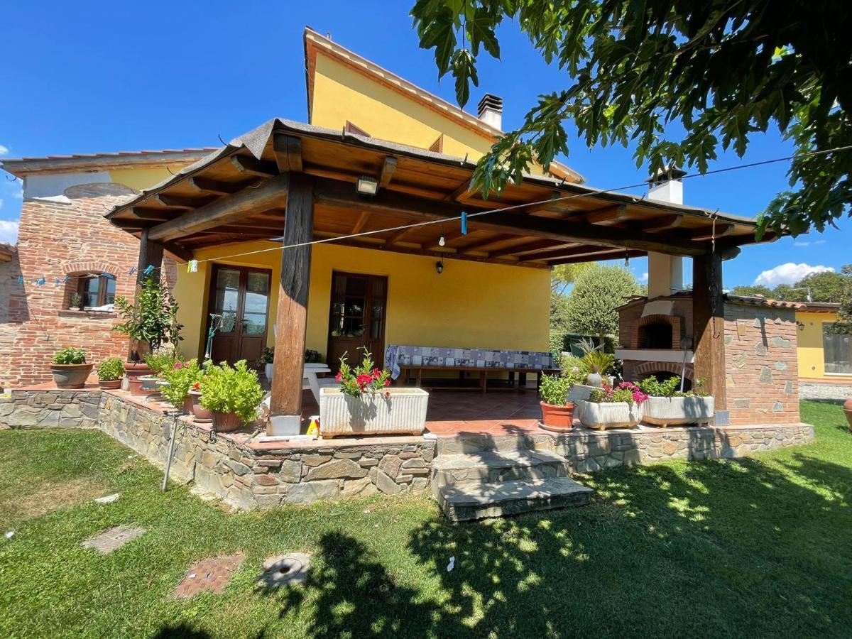 Il Poggio Hotel Pontedera Kültér fotó