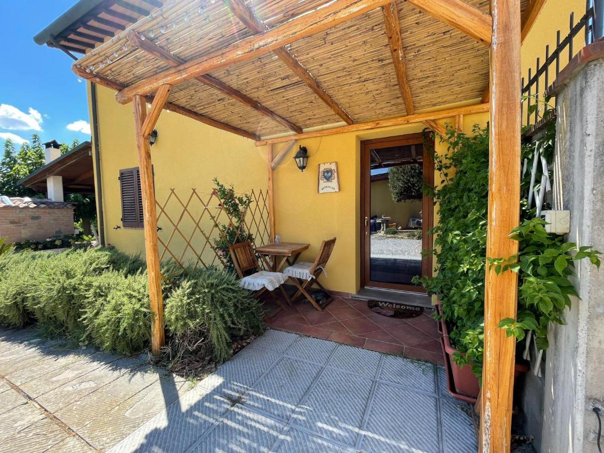 Il Poggio Hotel Pontedera Kültér fotó