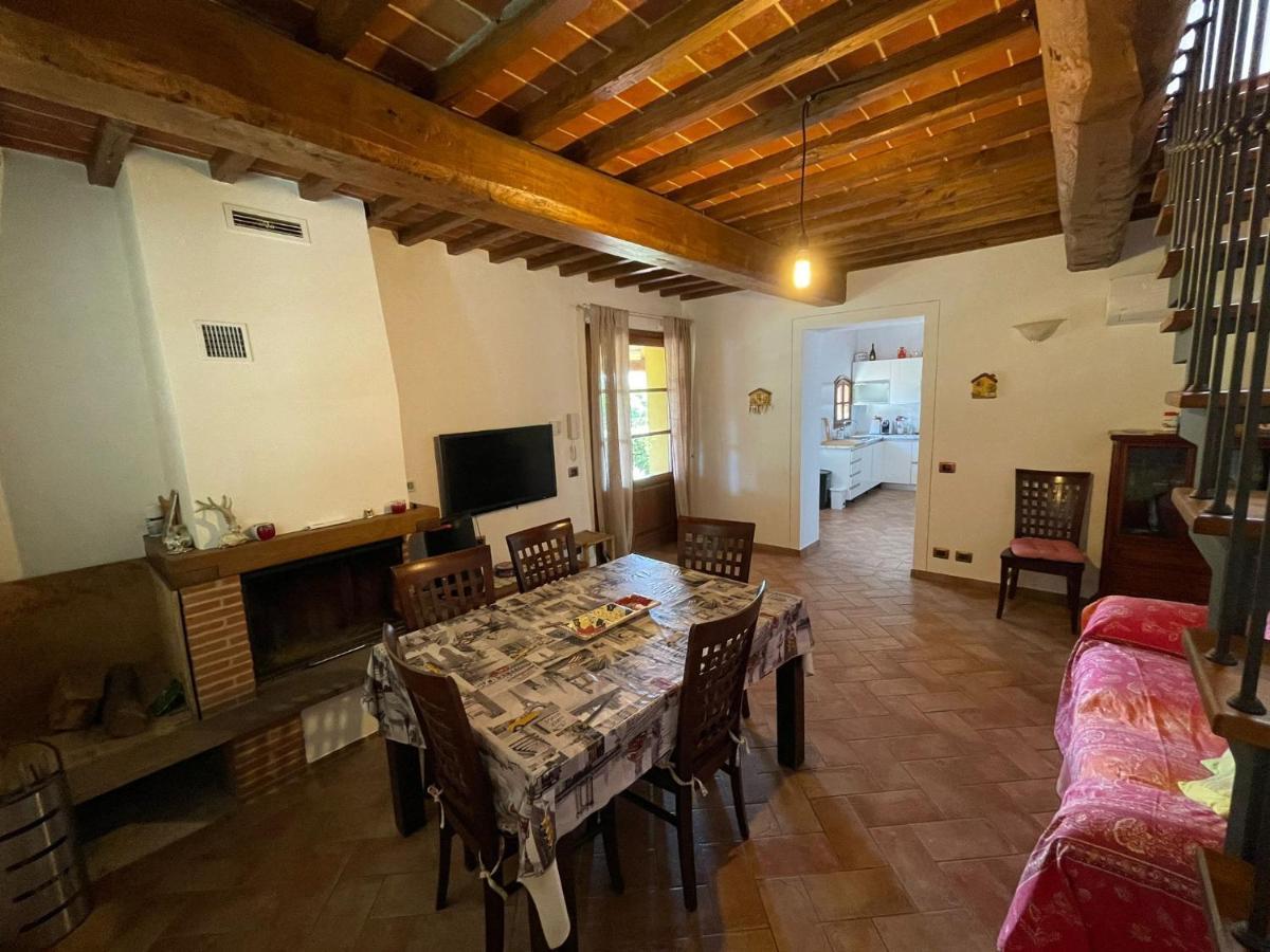 Il Poggio Hotel Pontedera Kültér fotó