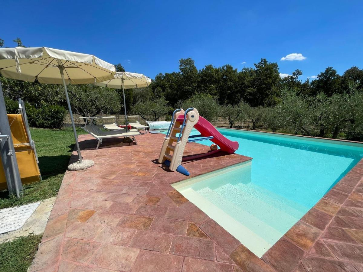 Il Poggio Hotel Pontedera Kültér fotó