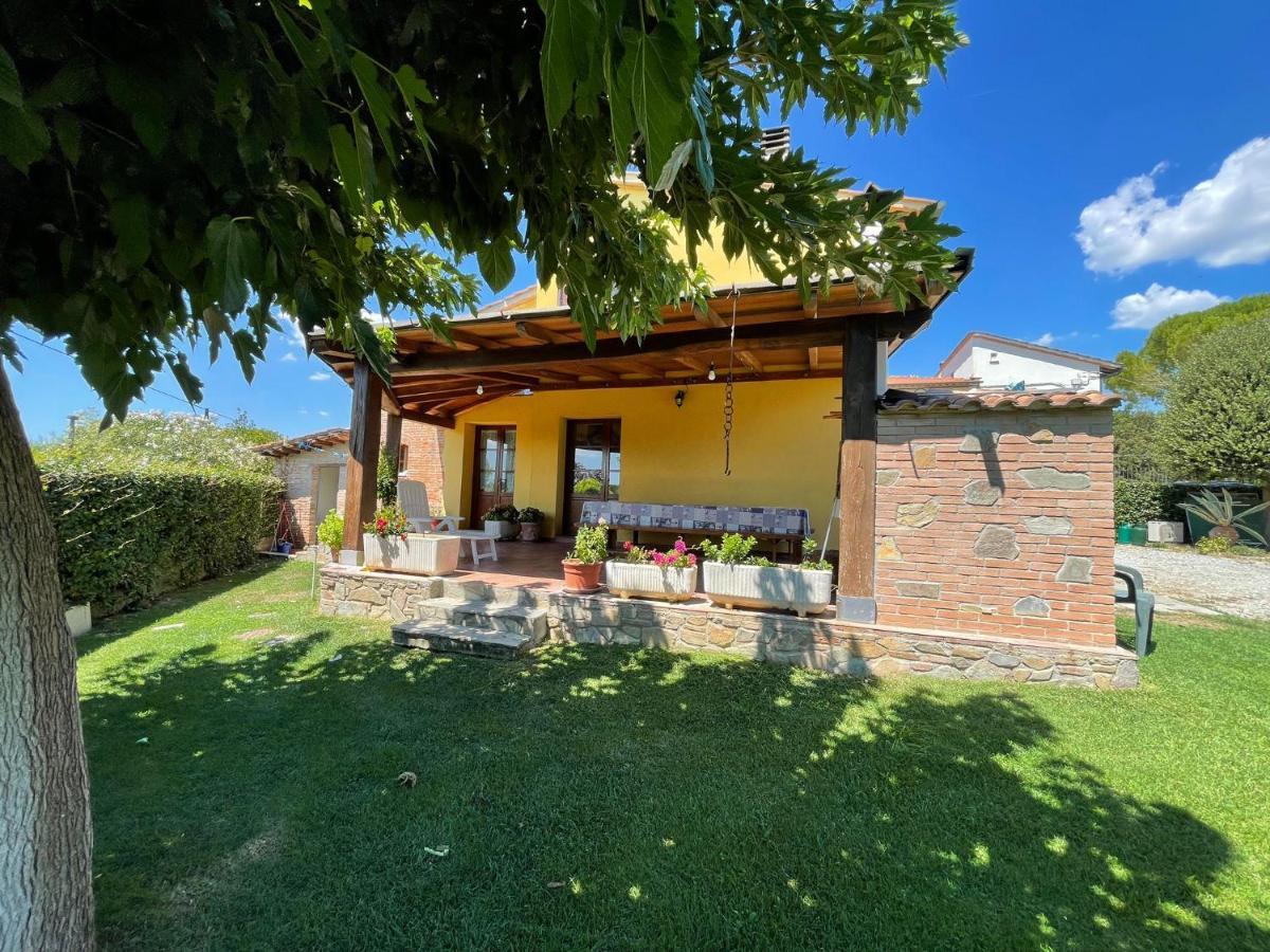 Il Poggio Hotel Pontedera Kültér fotó