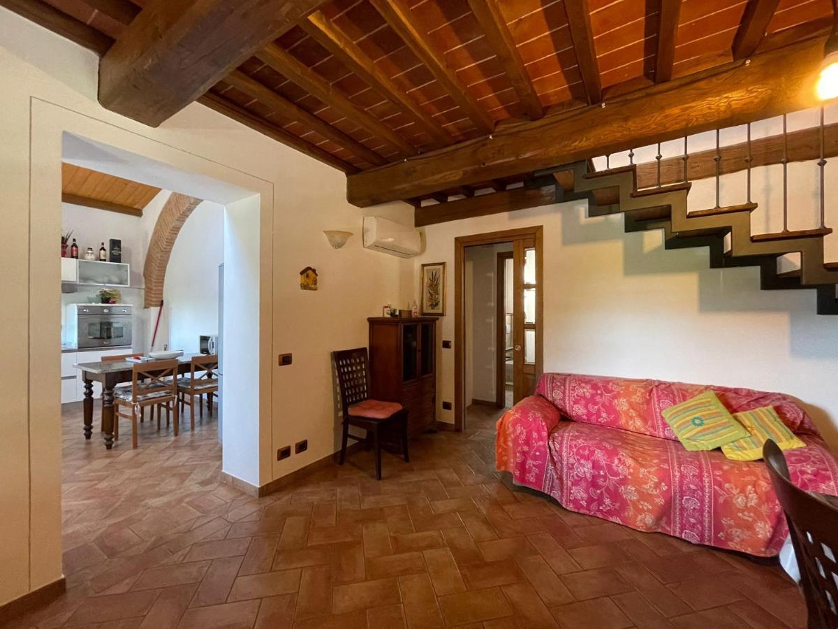 Il Poggio Hotel Pontedera Kültér fotó