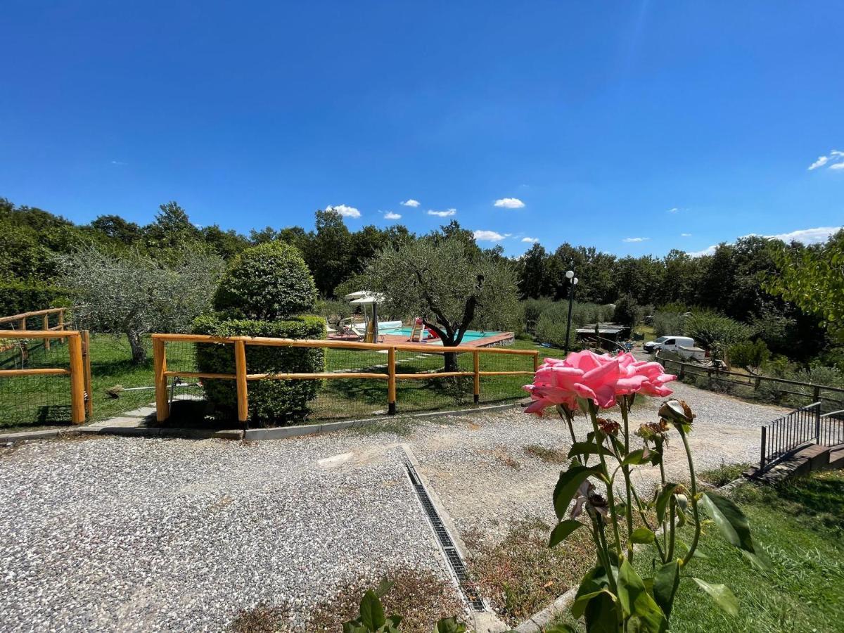 Il Poggio Hotel Pontedera Kültér fotó