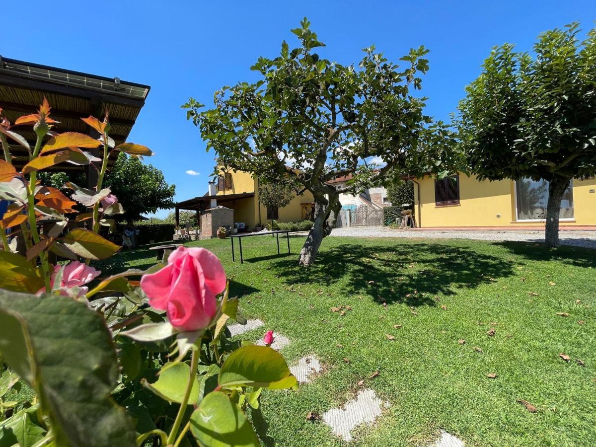 Il Poggio Hotel Pontedera Kültér fotó