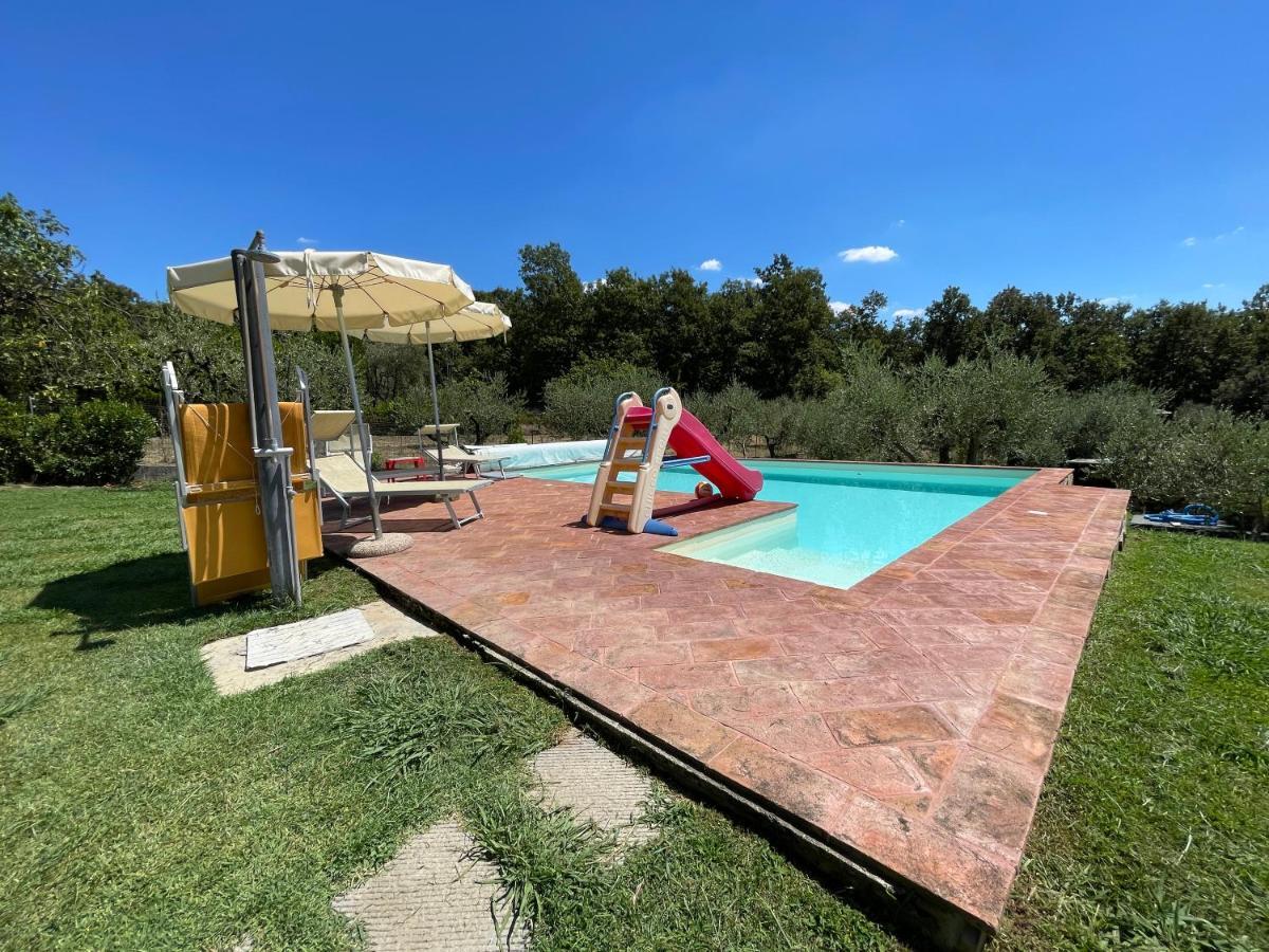 Il Poggio Hotel Pontedera Kültér fotó