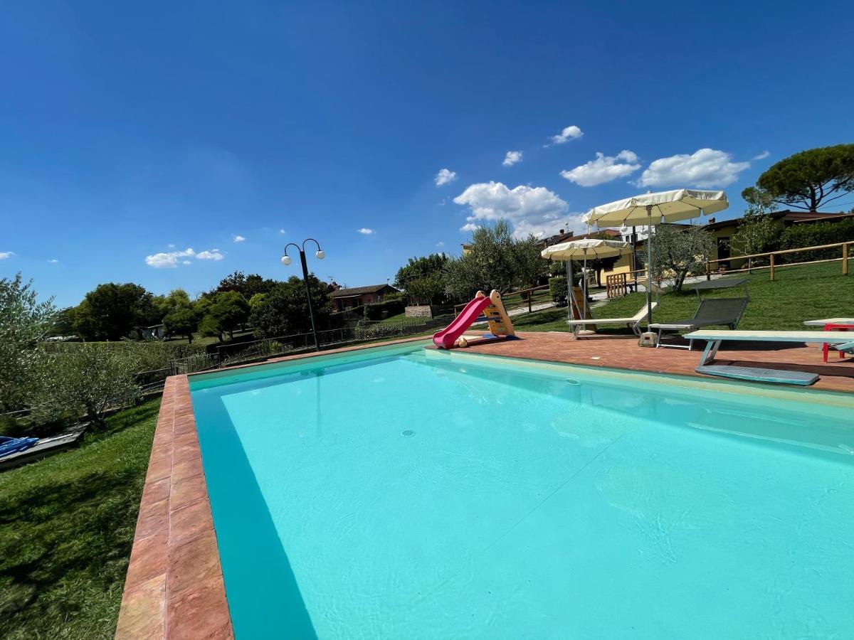 Il Poggio Hotel Pontedera Kültér fotó
