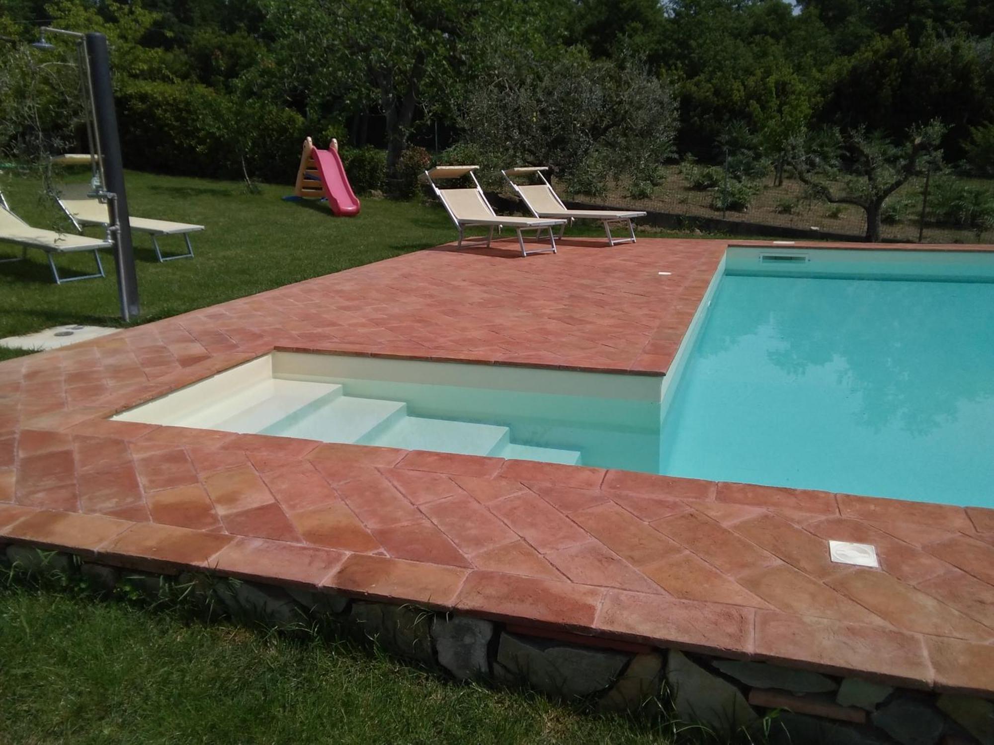 Il Poggio Hotel Pontedera Kültér fotó