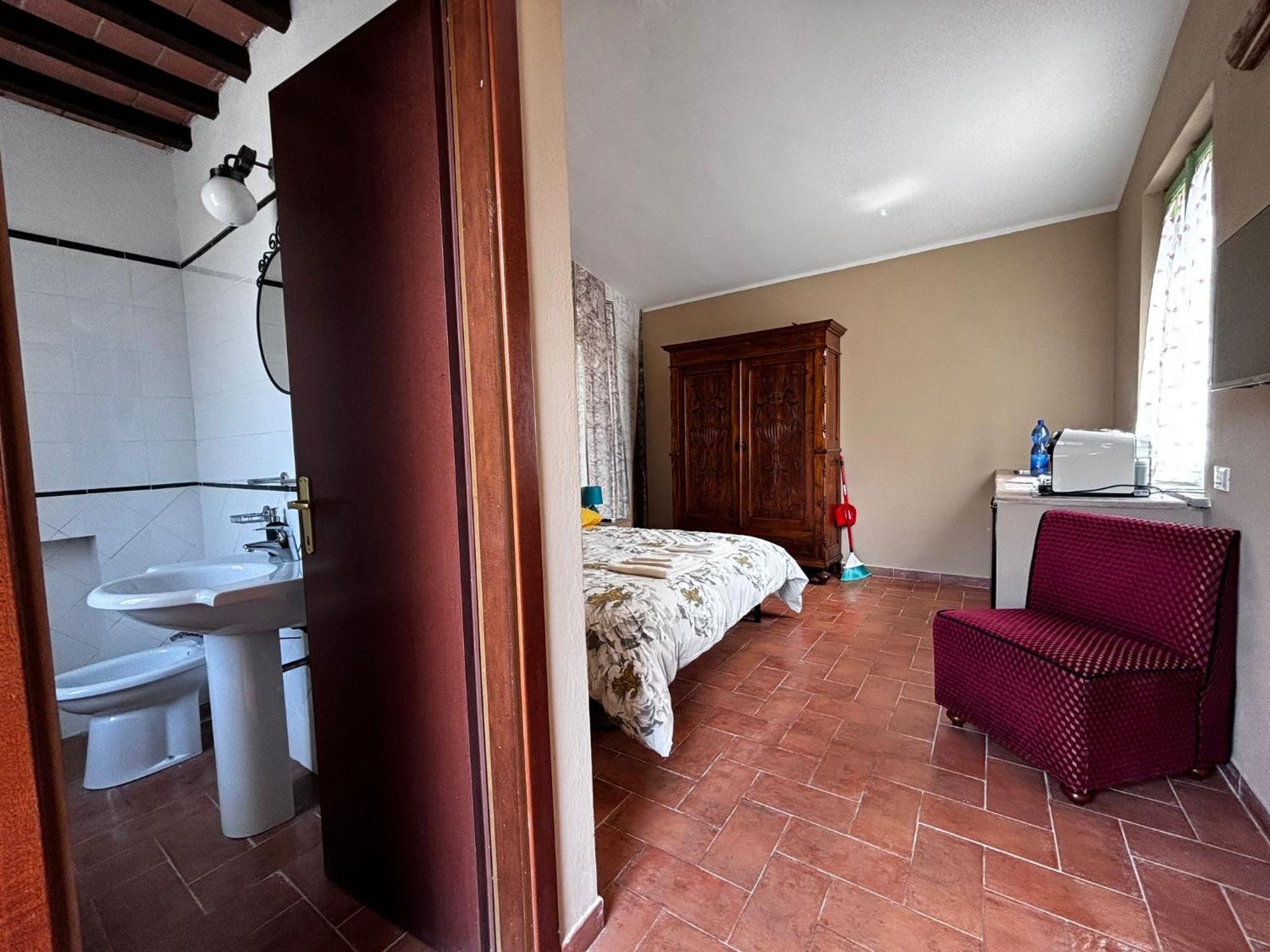 Il Poggio Hotel Pontedera Kültér fotó
