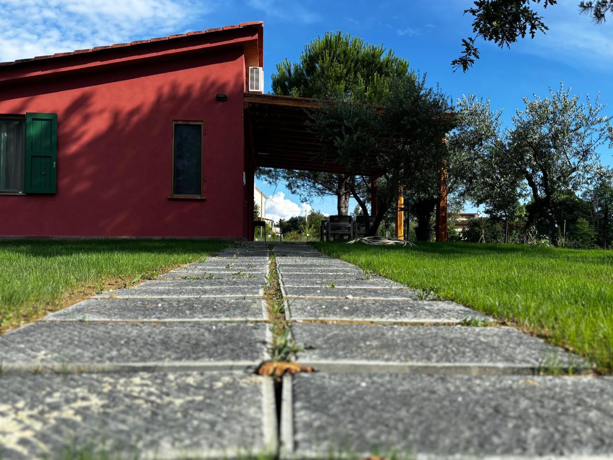 Il Poggio Hotel Pontedera Kültér fotó