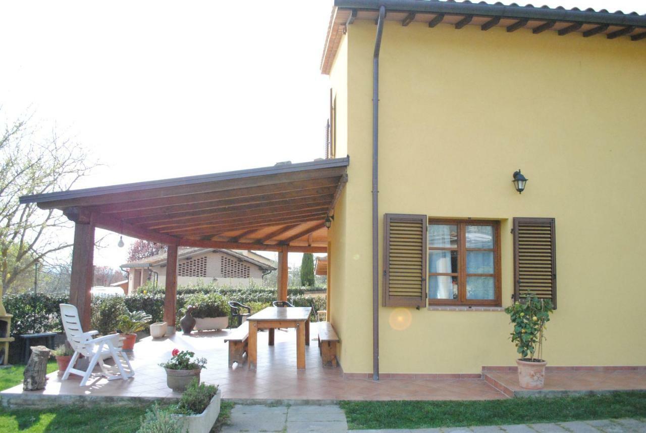 Il Poggio Hotel Pontedera Kültér fotó
